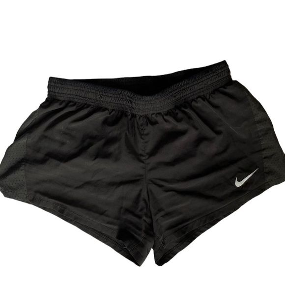 Nike Pants - Nike black shorts Medium